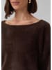 s.Oliver Strickpullover in 8944_dunkelbraun