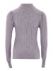 caspio Damen Strickpullover in Grau