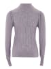 caspio Strickpullover in Grau