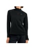 Odlo Midlayer Halfzip Besso in Schwarz