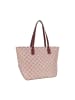 JOOP! Shopper 'Flora Mazzo Corelie in Burgunder 41,00 x 29,00 x 17,00 cm'