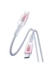 Joyroom Joyroom S A42 Crystal Clear Series 30 W USB-C Lightning