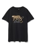 Vero Moda T-shirt in Black