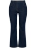 Ulla Popken Jeans in blue denim