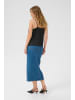 Kaffe Bluse ärmellos KAmolly Regular fit in Black Deep CC.