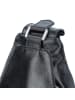 PICARD Buddy Umhängetasche Leder 15 cm in schwarz