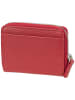 Jost Geldbörse Vika 5585 Mini in Red