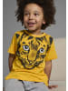 Kidsworld T-Shirt in gelb