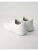Geox Slip On Sneaker in Weiß