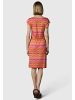 ragwear Sommerkleid Taggien Print in Peach