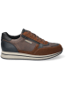 Mephisto Schnürschuh in braun