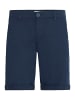 !SOLID Chinoshorts SDKALAIK in Blau