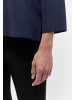 Eterna Bluse LOOSE FIT in navy