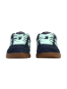 Teddy Smith Sneakers aus Leder Blau