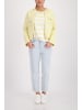 monari Strickjacke in Pastel Yellow