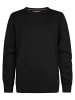 Petrol Industries Feinstrick-Pullover mit Rundhals millshore in Schwarz