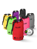 Where Tomorrow PVC dry bag Style 01 10L rot  rot