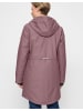 COVERED Jacke PAULA in Altrosa