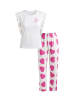 faina Women Sleepwear in white