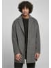 Urban Classics Coats in darkgrey
