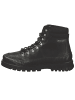 Gant Schnürstiefel Nebreada Mid in Schwarz