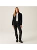 Regatta Fleecejacke Lakara in Schwarz