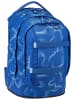 Satch Schulranzen satch Pack in Vibrant Blue