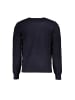 U.S. Polo Blau Viskose Herren Hemd