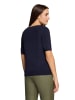 BETTY & CO Strickshirt in marine - 0002