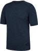 Normani Outdoor Sports Herren Merino T-Shirt Darwin in Navy