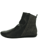 Think! Stiefelette NATURE in Schwarz/Kombi