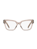 Marc Jacobs Frauen Optische Fassungen Quadratisch Rose