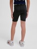 Hummel Tight Kurze Hose Hmljr Pulse Multisport Mädchen in BLACK