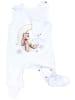 TupTam Baby Unisex Strampler-Set mit Aufdruck Spruch 2-tlg in weiß Modell 1