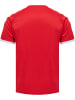 Hummel Hummel T-Shirt Hmlcore Volleyball Erwachsene Atmungsaktiv Schnelltrocknend in TRUE RED