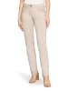 Betty Barclay Casual-Hose mit aufgesetzten Taschen in Beige
