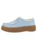 Clarks Halbschuhe Torhill Bee in blau