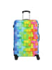 Nowi Santa Cruz de Tenerife 4 Rollen Trolley L 78 cm bunt