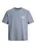Jack & Jones T-shirt in Tradewinds