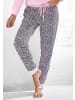 Vivance Active Schlafhose in hellrosa