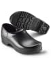Sika Clog "Flexika - geschlossener Clog" in Schwarz