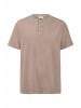Hessnatur Shirt in taupe