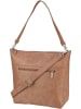 Zwei Beuteltasche Mademoiselle M110 in Blush