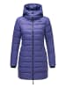 Marikoo Steppmantel Abendsternchen in Blue Violet