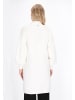 DreiMaster Women Cardigan in offwhite