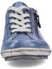 remonte Freizeit Schnürer für Damen in blau