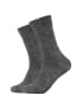 camano Socken 4er Pack ca-soft in Grau