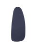 Beliani Wandspiegel CERGY in Schwarz - (W) 39 x (H) 95 x (L) 3 cm