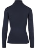 Urban Classics Crew Neck Jumper in navy