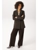 Aniston CASUAL Longblazer in dunkelbraun